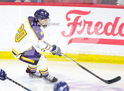 Thumbnail 2 in Poudre School District vs. Valor Christian (CHSAA 5A Final) photogallery.
