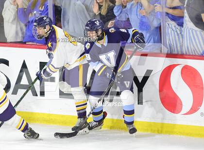 Thumbnail 3 in Poudre School District vs. Valor Christian (CHSAA 5A Final) photogallery.