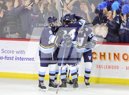 Thumbnail 3 in Poudre School District vs. Valor Christian (CHSAA 5A Final) photogallery.