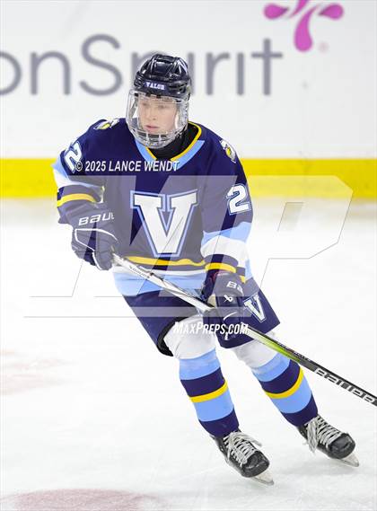 Thumbnail 3 in Poudre School District vs. Valor Christian (CHSAA 5A Final) photogallery.