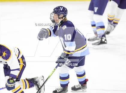 Thumbnail 3 in Poudre School District vs. Valor Christian (CHSAA 5A Final) photogallery.