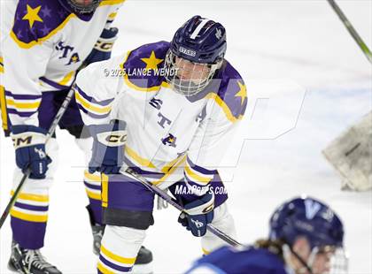 Thumbnail 3 in Poudre School District vs. Valor Christian (CHSAA 5A Final) photogallery.