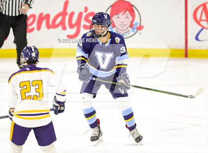 Thumbnail 1 in Poudre School District vs. Valor Christian (CHSAA 5A Final) photogallery.