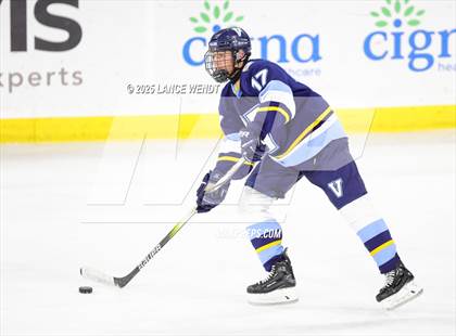 Thumbnail 3 in Poudre School District vs. Valor Christian (CHSAA 5A Final) photogallery.