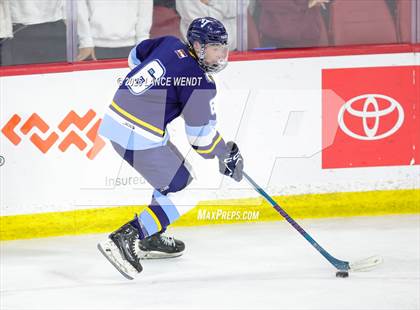 Thumbnail 2 in Poudre School District vs. Valor Christian (CHSAA 5A Final) photogallery.