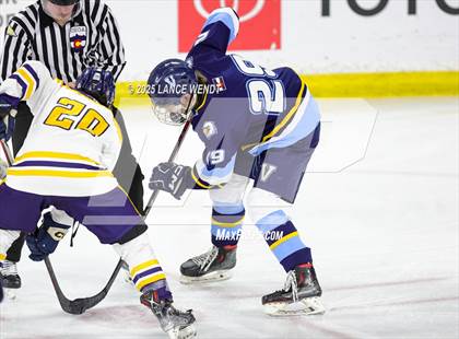 Thumbnail 2 in Poudre School District vs. Valor Christian (CHSAA 5A Final) photogallery.