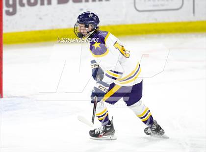 Thumbnail 3 in Poudre School District vs. Valor Christian (CHSAA 5A Final) photogallery.