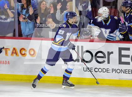 Thumbnail 1 in Poudre School District vs. Valor Christian (CHSAA 5A Final) photogallery.