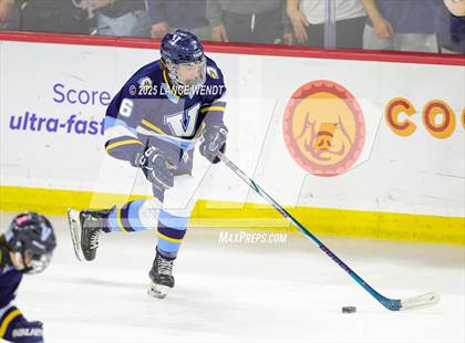 Thumbnail 3 in Poudre School District vs. Valor Christian (CHSAA 5A Final) photogallery.