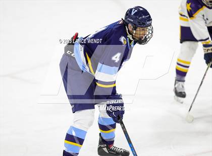 Thumbnail 2 in Poudre School District vs. Valor Christian (CHSAA 5A Final) photogallery.