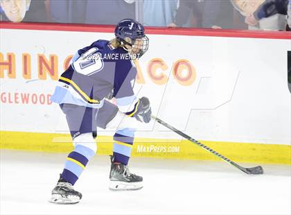 Thumbnail 2 in Poudre School District vs. Valor Christian (CHSAA 5A Final) photogallery.