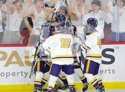 Thumbnail 3 in Poudre School District vs. Valor Christian (CHSAA 5A Final) photogallery.
