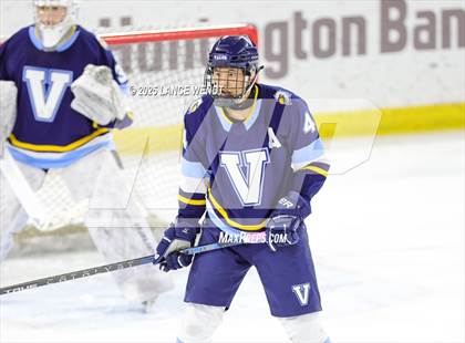 Thumbnail 3 in Poudre School District vs. Valor Christian (CHSAA 5A Final) photogallery.