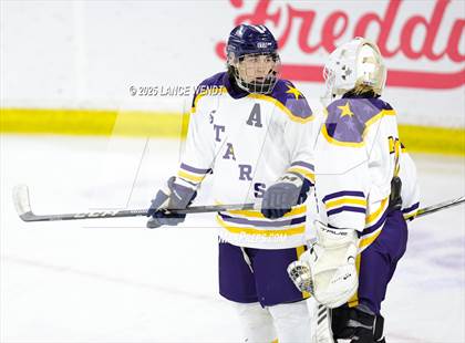 Thumbnail 1 in Poudre School District vs. Valor Christian (CHSAA 5A Final) photogallery.