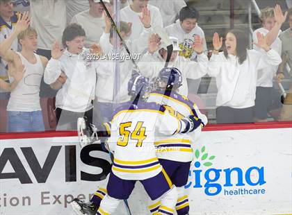 Thumbnail 1 in Poudre School District vs. Valor Christian (CHSAA 5A Final) photogallery.