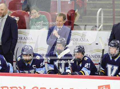 Thumbnail 3 in Poudre School District vs. Valor Christian (CHSAA 5A Final) photogallery.