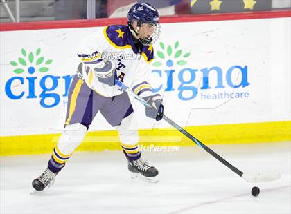 Thumbnail 3 in Poudre School District vs. Valor Christian (CHSAA 5A Final) photogallery.