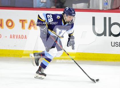 Thumbnail 3 in Poudre School District vs. Valor Christian (CHSAA 5A Final) photogallery.