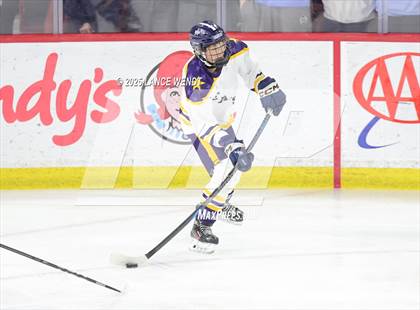 Thumbnail 3 in Poudre School District vs. Valor Christian (CHSAA 5A Final) photogallery.