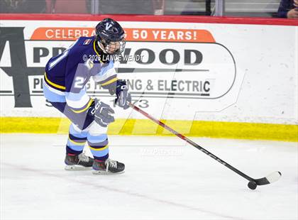 Thumbnail 2 in Poudre School District vs. Valor Christian (CHSAA 5A Final) photogallery.