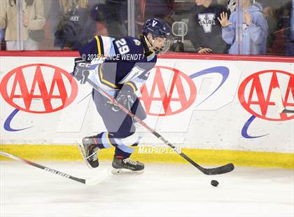 Thumbnail 2 in Poudre School District vs. Valor Christian (CHSAA 5A Final) photogallery.