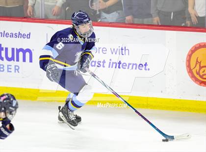 Thumbnail 2 in Poudre School District vs. Valor Christian (CHSAA 5A Final) photogallery.