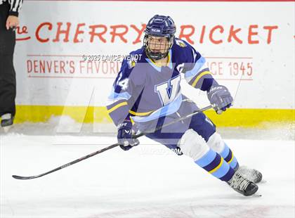 Thumbnail 3 in Poudre School District vs. Valor Christian (CHSAA 5A Final) photogallery.