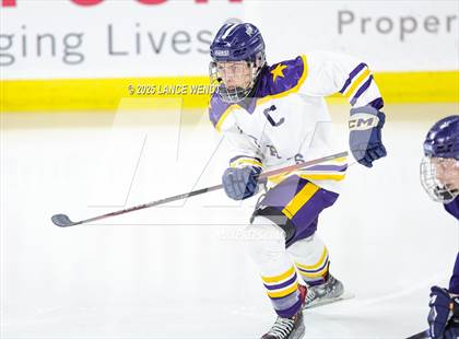 Thumbnail 3 in Poudre School District vs. Valor Christian (CHSAA 5A Final) photogallery.