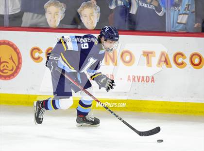 Thumbnail 1 in Poudre School District vs. Valor Christian (CHSAA 5A Final) photogallery.