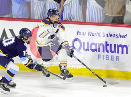 Thumbnail 2 in Poudre School District vs. Valor Christian (CHSAA 5A Final) photogallery.
