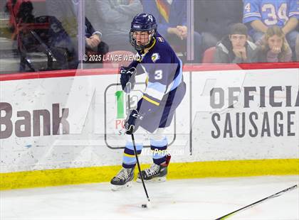 Thumbnail 2 in Poudre School District vs. Valor Christian (CHSAA 5A Final) photogallery.