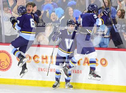Thumbnail 3 in Poudre School District vs. Valor Christian (CHSAA 5A Final) photogallery.