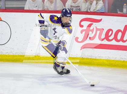 Thumbnail 2 in Poudre School District vs. Valor Christian (CHSAA 5A Final) photogallery.
