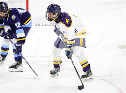 Thumbnail 2 in Poudre School District vs. Valor Christian (CHSAA 5A Final) photogallery.