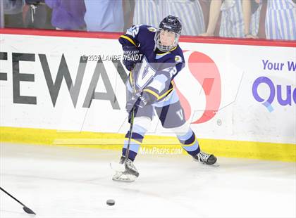 Thumbnail 1 in Poudre School District vs. Valor Christian (CHSAA 5A Final) photogallery.