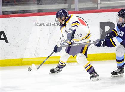 Thumbnail 3 in Poudre School District vs. Valor Christian (CHSAA 5A Final) photogallery.