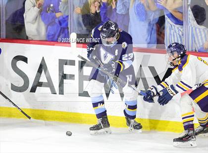 Thumbnail 2 in Poudre School District vs. Valor Christian (CHSAA 5A Final) photogallery.
