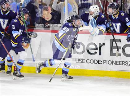 Thumbnail 1 in Poudre School District vs. Valor Christian (CHSAA 5A Final) photogallery.