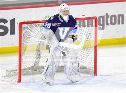 Thumbnail 2 in Poudre School District vs. Valor Christian (CHSAA 5A Final) photogallery.