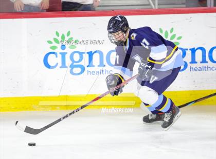 Thumbnail 2 in Poudre School District vs. Valor Christian (CHSAA 5A Final) photogallery.