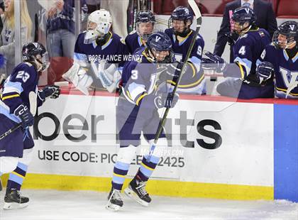 Thumbnail 1 in Poudre School District vs. Valor Christian (CHSAA 5A Final) photogallery.