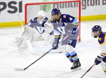 Thumbnail 3 in Poudre School District vs. Valor Christian (CHSAA 5A Final) photogallery.