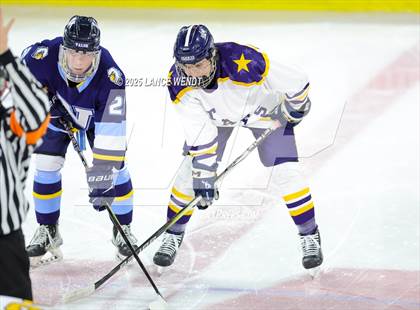 Thumbnail 2 in Poudre School District vs. Valor Christian (CHSAA 5A Final) photogallery.