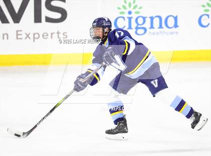 Thumbnail 1 in Poudre School District vs. Valor Christian (CHSAA 5A Final) photogallery.