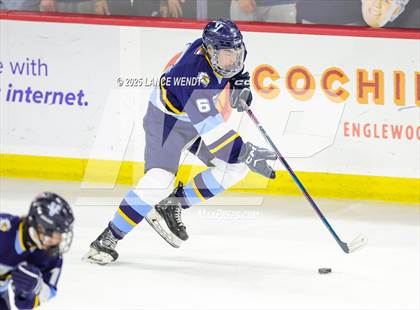 Thumbnail 1 in Poudre School District vs. Valor Christian (CHSAA 5A Final) photogallery.