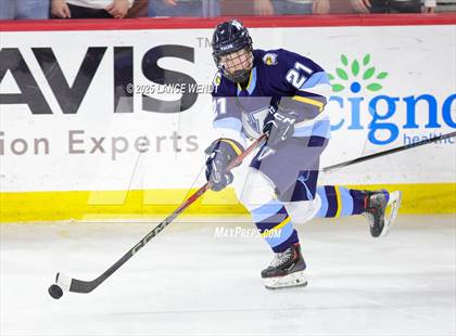 Thumbnail 1 in Poudre School District vs. Valor Christian (CHSAA 5A Final) photogallery.