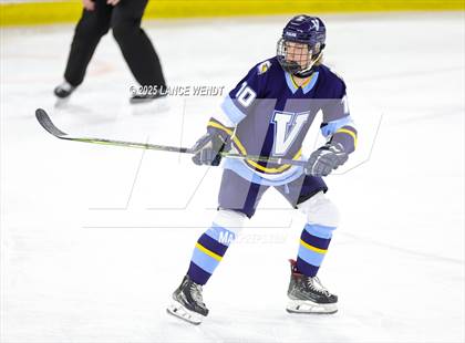 Thumbnail 2 in Poudre School District vs. Valor Christian (CHSAA 5A Final) photogallery.