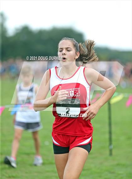 Thumbnail 2 in Hay Bale XC Meet photogallery.