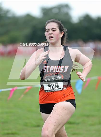 Thumbnail 2 in Hay Bale XC Meet photogallery.