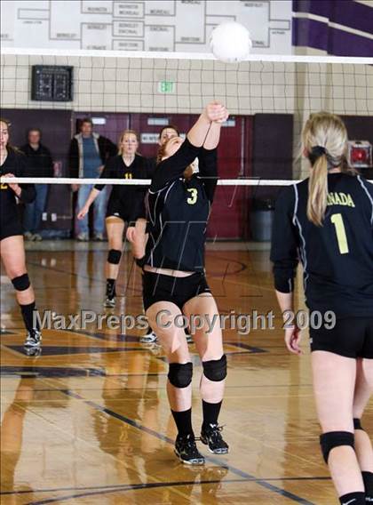 Thumbnail 3 in Granada @. Amador Valley (CIF NCS D1 Final) photogallery.